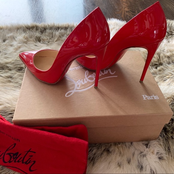 Christian Louboutin Shoes - Christian Louboutin pigalle follies.